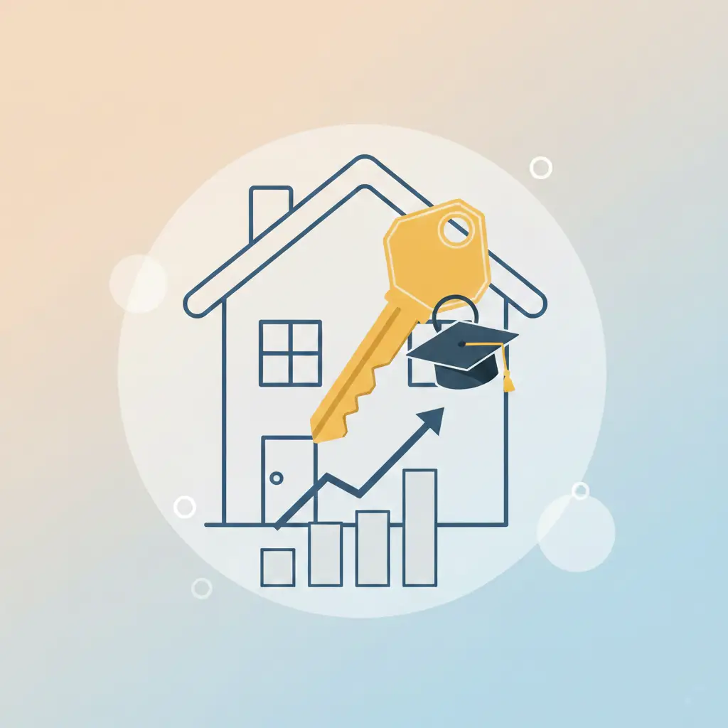 Buying a House with Student Loans: How to Qualify in 2026