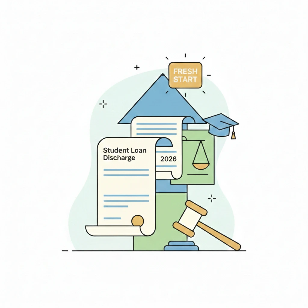 Can Student Loans Be Discharged in Bankruptcy? The 2026 Reality